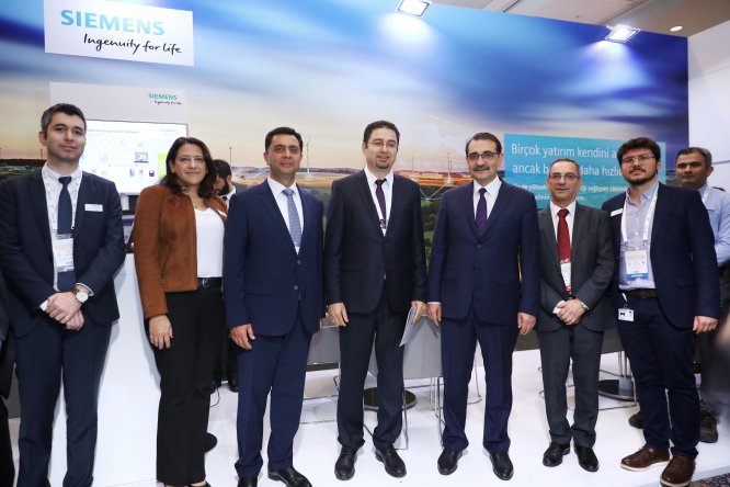 Siemens yenilikçi ürünlerini Enerji Verimliliği Forumu ve Fuarı’nda tanıttı