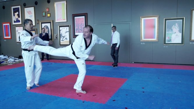 Tekvandoda 34 yıl sonra 