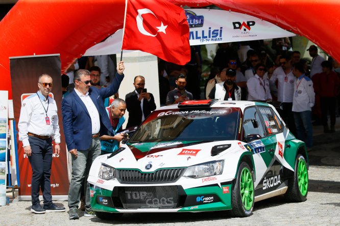 29. Ege Rallisi başladı