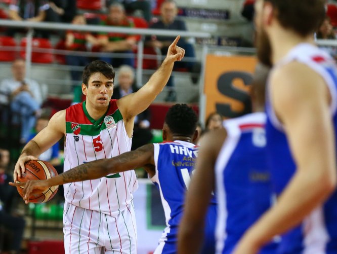 Tahincioğlu Basketbol Süper Ligi