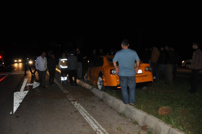 Adıyaman'da trafik kazası: 7 yaralı