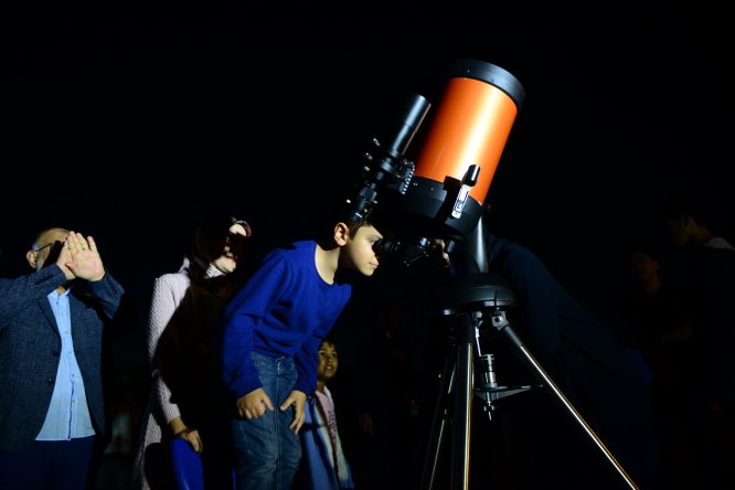 Erbil Uluslararası Maarif Okulundan uygulamalı eğitim farkı