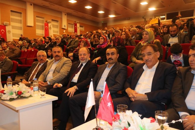 Şenkayalı Dadaşlar, Kurtuluş Günü'nü kutladı