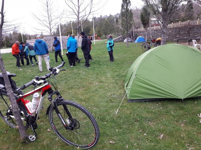 Toroslar turuna Seydişehir’den başladılar