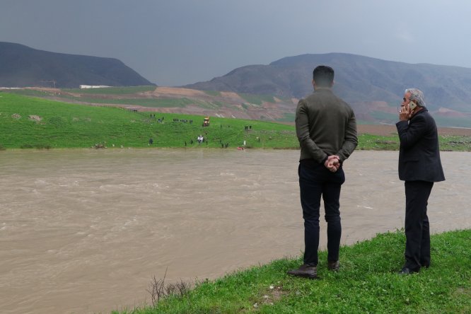 Batman'da kayıp kadının ardından eşinin de cesedi bulundu