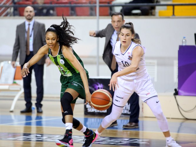 Kadınlar Basketbol Süper Ligi play-off