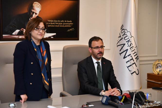 "Amacımız her gencin geleceğe daha güçlü hazırlanması"