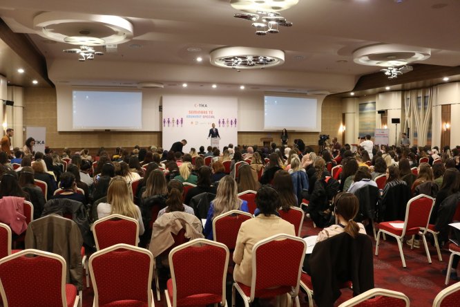 TİKA'dan Kosova'da "Özel Eğitim Seminerleri"