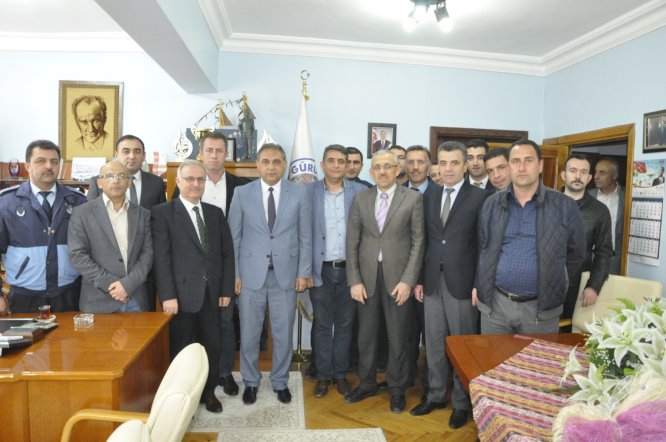 Başkan Çiftçi'den vatandaşlara teşekkür