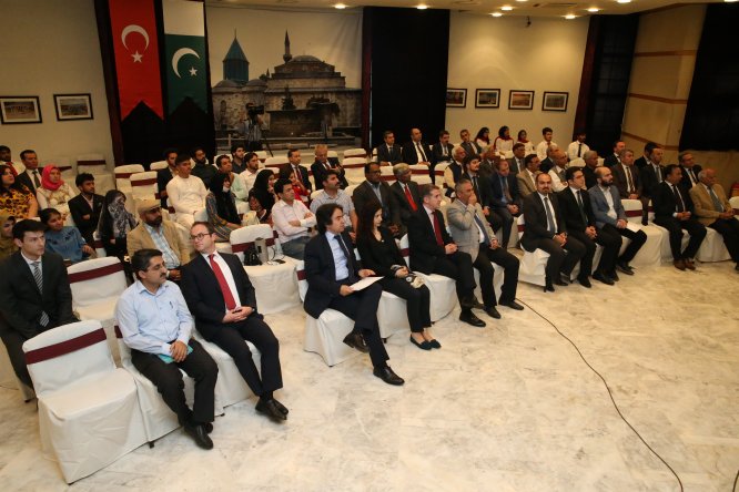 Pakistan'da İstiklal Marşı'nın kabulü ve Mehmet Akif Ersoy'u anma etkinliği