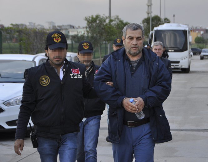 GÜNCELLEME - Adana'da terör propagandasına yönelik operasyon