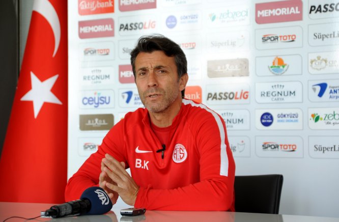 "Akhisarspor maçı zor geçecek"