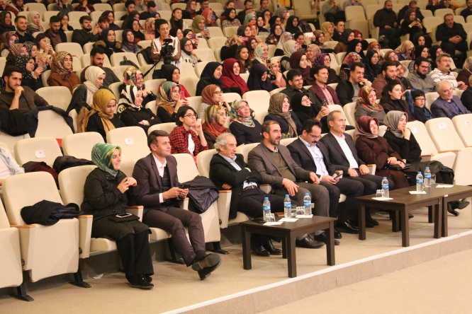 CÜ'de tasavvuf konseri