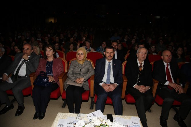 Klasik Türk Müziği Korosu 100. yıl için sahne aldı