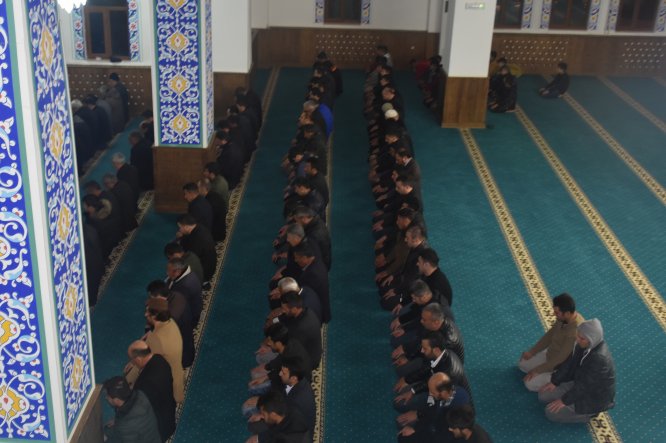 Güneydoğu'da Berat Kandili coşkusu