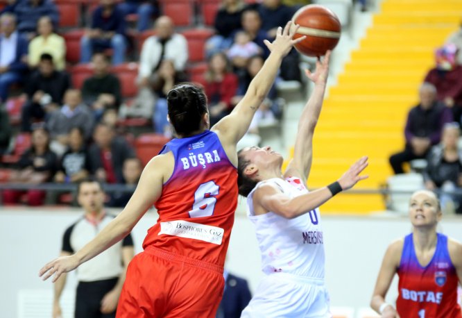 Kadınlar Basketbol Süper Ligi play-off