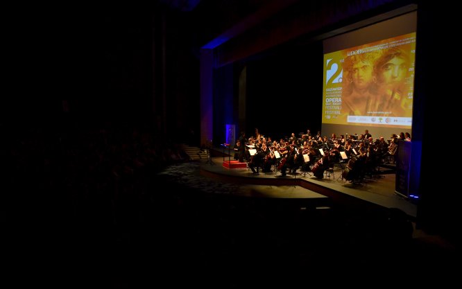 2. Uluslararası Gaziantep Opera ve Bale Festivali
