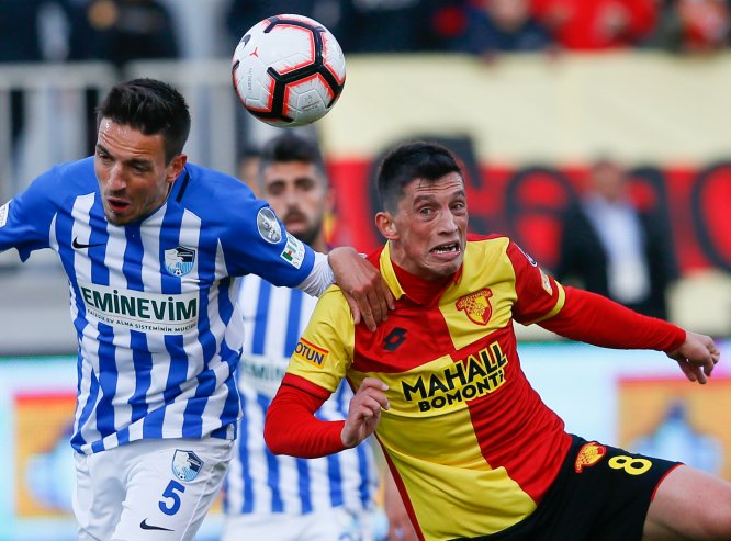 Futbol: Spor Toto Süper Lig