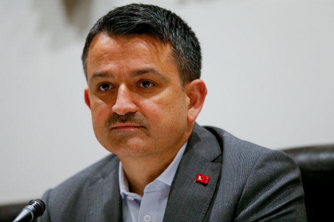 Pakdemirli'den "Önce kendi küslerimizle barışmamız lazım" açıklaması