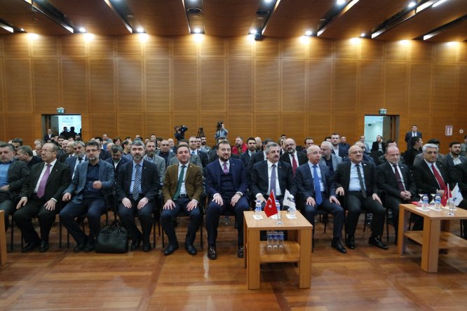 "Yerli Otomotiv ve Üretim Teknolojileri İstişare Toplantısı"