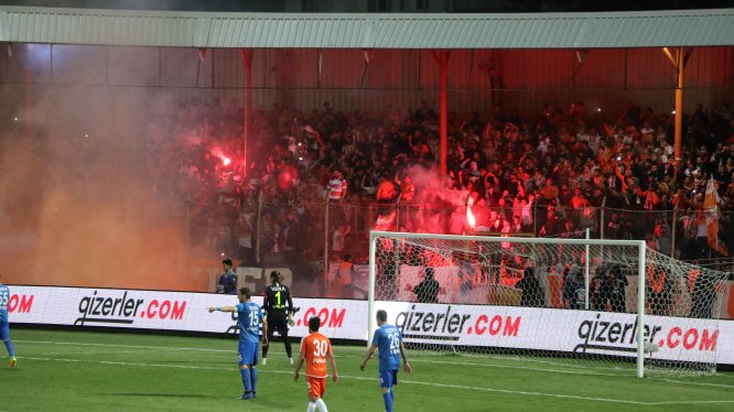 Futbol: Spor Toto 1. Lig