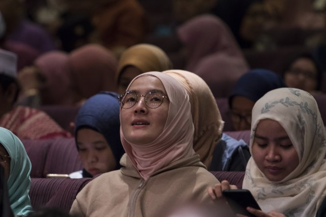Malezya'da "61. Uluslararası Kur'an-ı Kerim'i Okuma ve Hafızlık Yarışması"