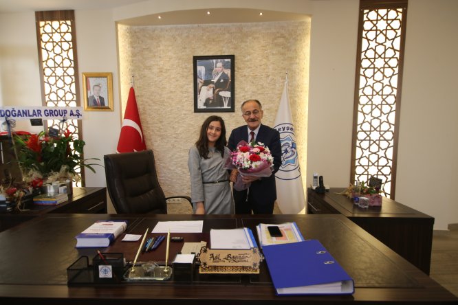 23 Nisan Ulusal Egemenlik ve Çocuk Bayramı