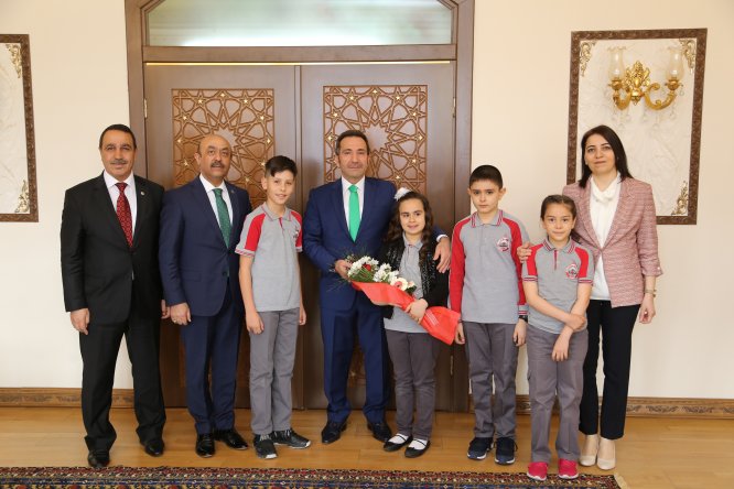 "Temsili Vali"den geleneksel oyunlar için alan isteği