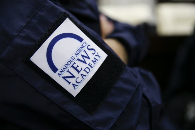 AA'nın 14. Dönem Savaş Muhabirliği Eğitimi başladı