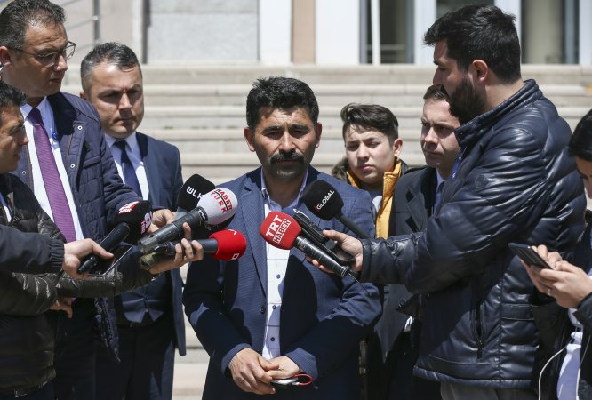 "Halkımız tasarlayarak yapmadı"