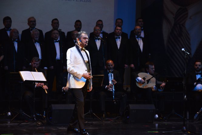 Bursa'da "Bir Demet Yasemen" konseri