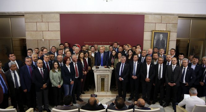 Kılıçdaroğlu'na yapılan saldırı