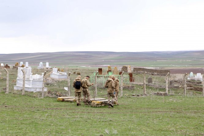 Erzurum'da 4 yaşındaki çocuğun kaybolması