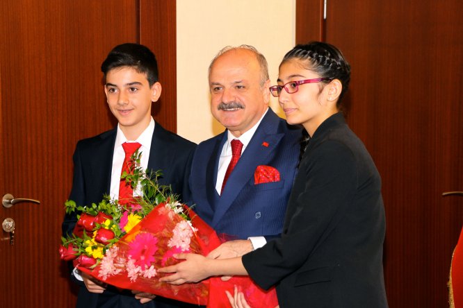 "Temsili vali"den yeşil alanların artırılması talebi