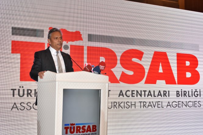 "Bu coğrafya, turizm açısından işlenmemiş hazine gibi"