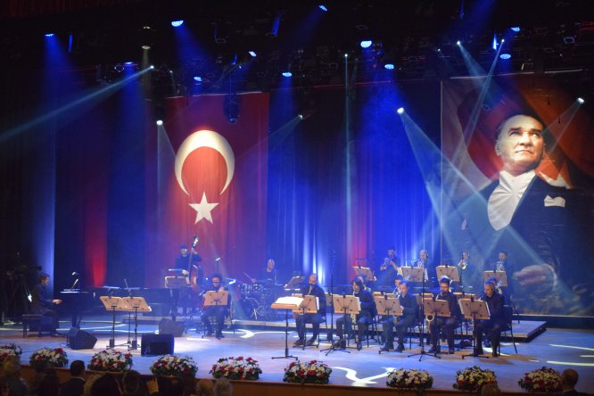 "23 Nisan Ulusal Egemenlik ve Çocuk Bayramı Konseri"