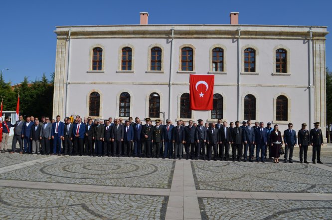 23 Nisan Ulusal Egemenlik ve Çocuk Bayramı