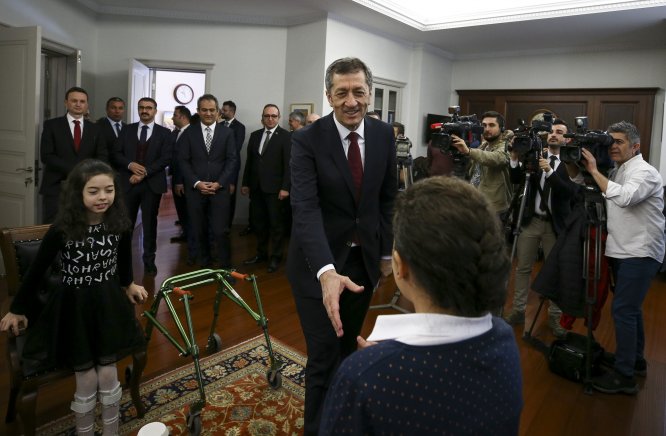 23 Nisan Ulusal Egemenlik ve Çocuk Bayramı