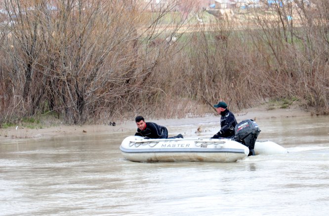 GÜNCELLEME - Erzurum'da 4 yaşındaki çocuğun kaybolması