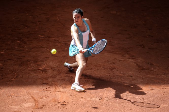 Tenis: TEB BNP Paribas İstanbul Cup