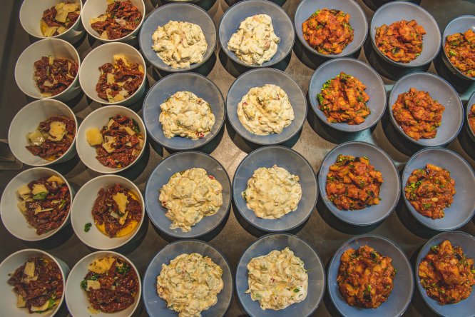 Türk mutfağı Karadağ'da tanıtıldı