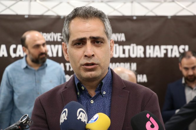 Türkiye-Kuzey Makedonya Film Haftası ve Sinema Çalıştayı