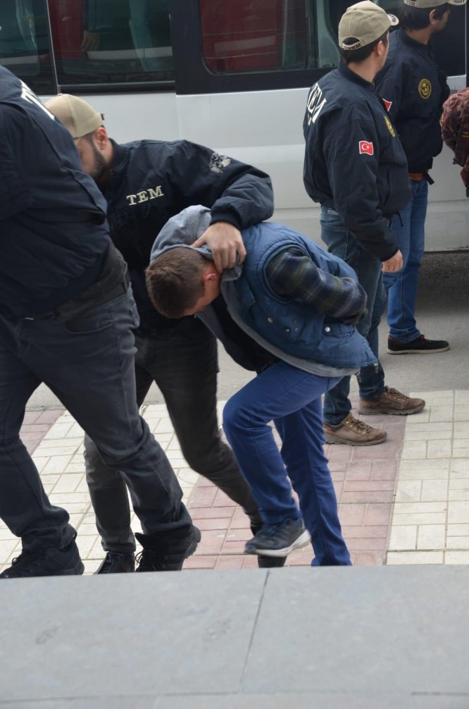 Van'da terör operasyonu