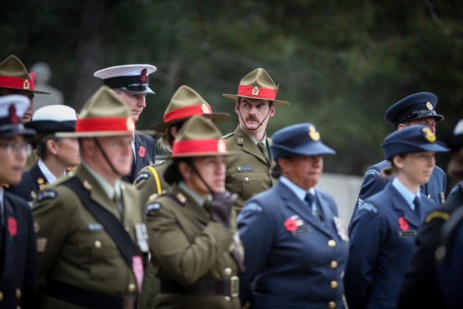 Çanakkale Kara Savaşları'nın 104. yılı