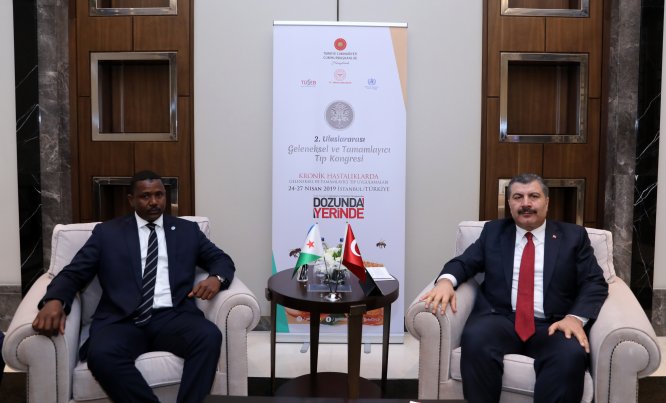 2. Uluslararası Geleneksel ve Tamamlayıcı Tıp Kongresi