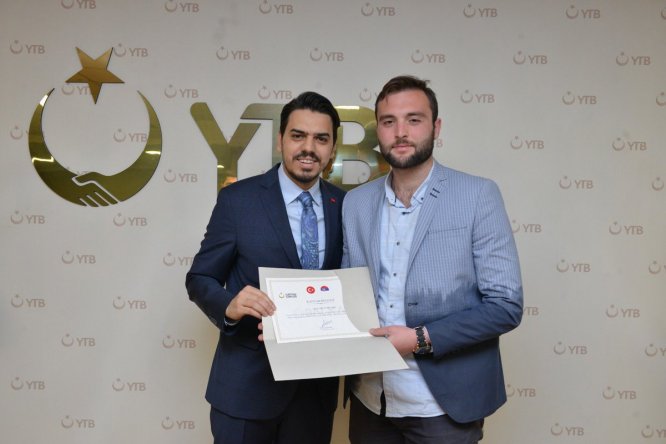 "Türkiye ve Balkan gençleri arasında zihni eşleşme sağlamak istiyoruz"