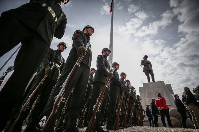 "57. Alay kardeşlik tapusudur"