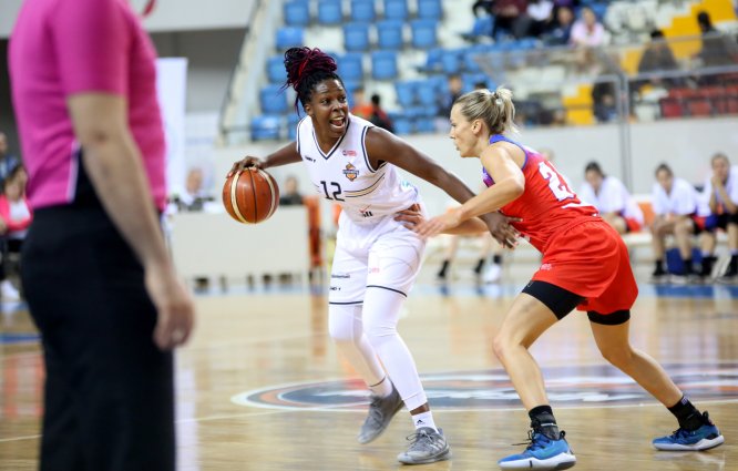 Kadınlar Basketbol Süper Ligi play-off