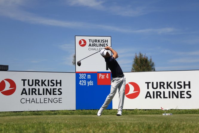 Golf: Turkish Airlines Challenge