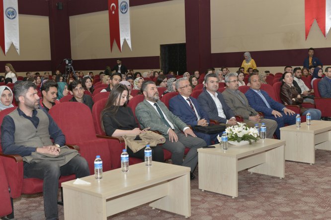 KMÜ'de "Ermeni Meselesi" söyleşisi